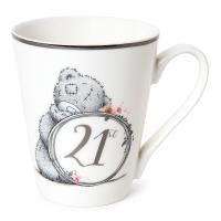 21st Birthday Mug & Plaque Me To You Bear Gift Set Extra Image 1 Preview